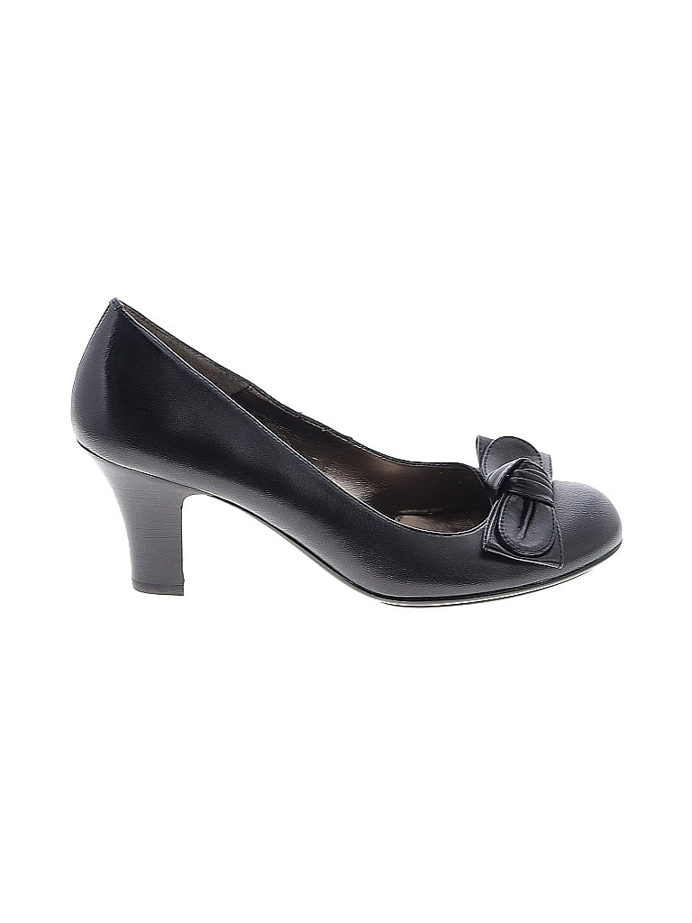 Sofft Black Heels Size 9 - photo 1