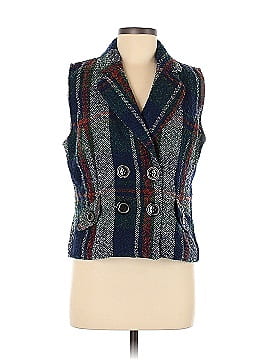 CAbi Tuxedo Vest (view 1)