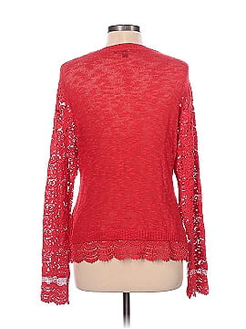 Sharagano Pullover Sweater (view 2)