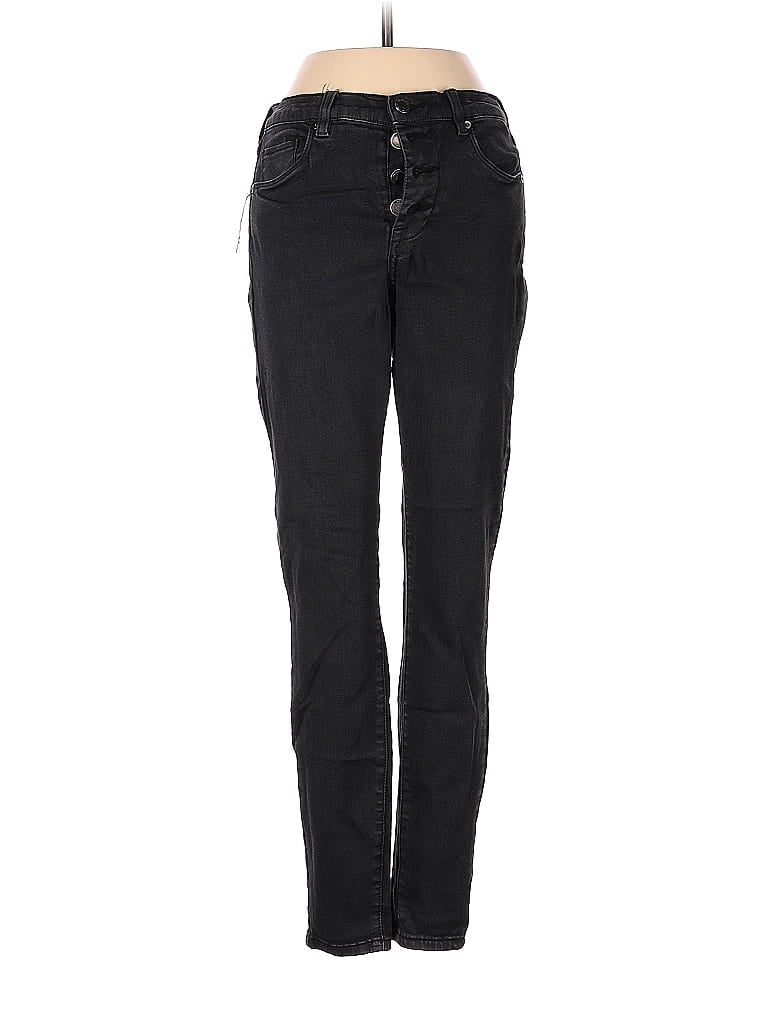 Pre-owned Blanknyc Blank Nyc Jeans In Black