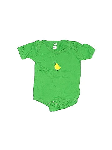 Precious Cargo Short Sleeve Onesie (view 1)