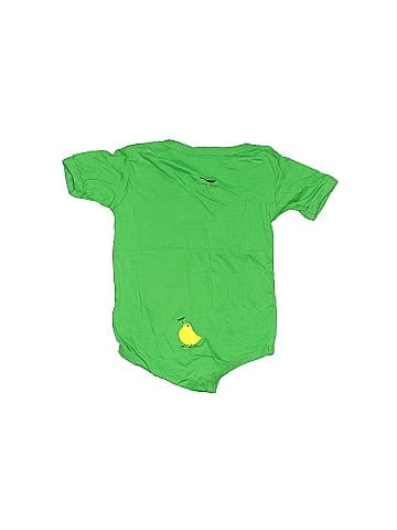 Precious Cargo Short Sleeve Onesie (view 2)