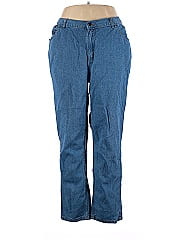Woman Within Jeans