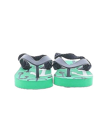 Carter's Flip Flops (view 2)