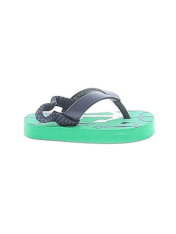 Carter's Flip Flops (view 1)