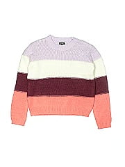 Art Class Pullover Sweater