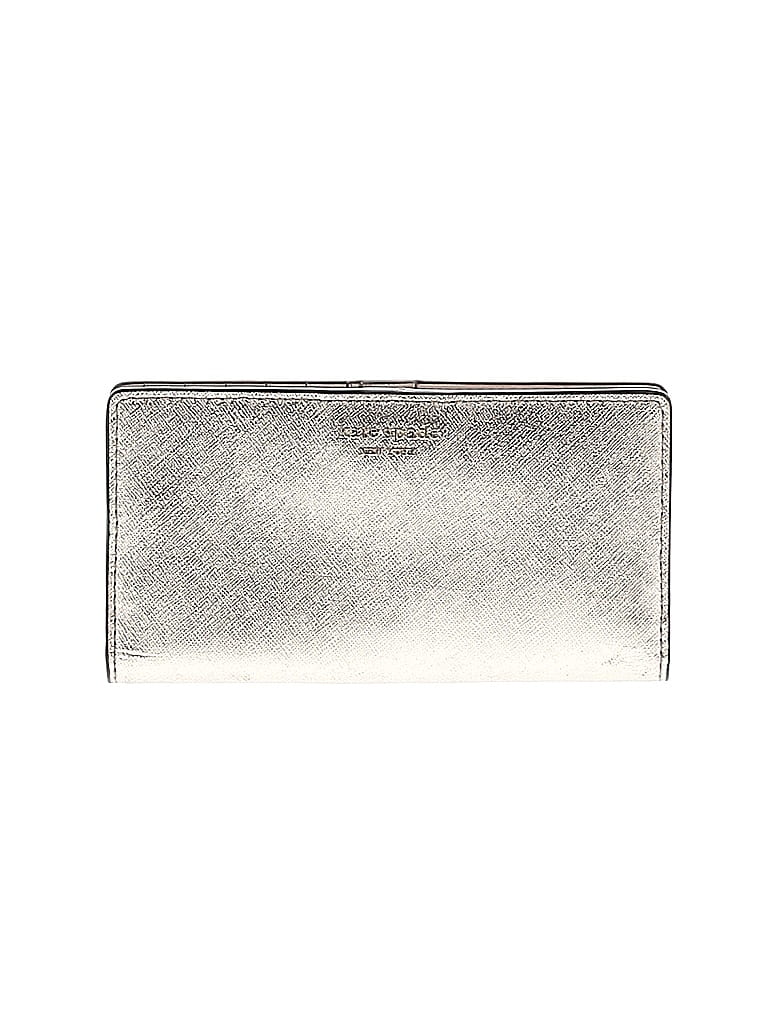 Kate Spade New York Gold Wallet One Size - photo 1