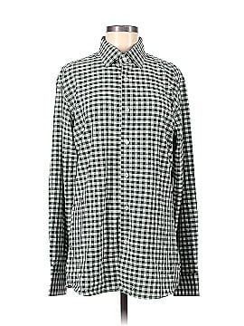 Unbranded Long Sleeve Button-Down Shirt (view 1)