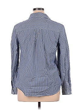 Thakoon for Design Nation Long Sleeve Button-Down Shirt (view 2)
