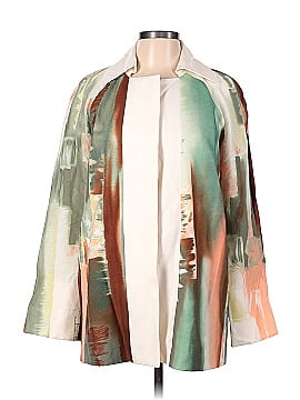 Linda Allard Ellen Tracy Sleeveless Blouse (view 1)