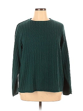 Jenny Buchanan Pullover Sweater (view 1)