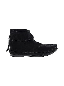Minnetonka Ankle Boots (view 1)
