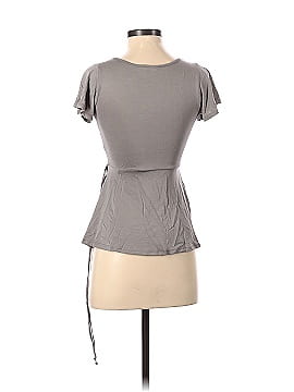 Sienna Sky Short Sleeve Top (view 2)