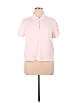 Calia by Carrie Underwood Short Sleeve Polo (view 1)
