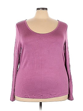 Vince. Long Sleeve T-Shirt (view 1)