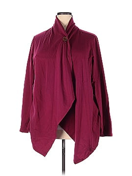 Bobeau Cardigan (view 1)