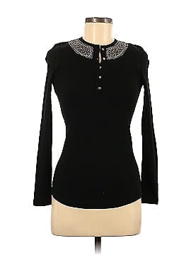Chaps Long Sleeve Top (view 1)