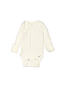 Gerber Long Sleeve Onesie (view 1)