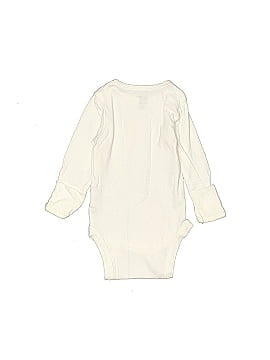 Gerber Long Sleeve Onesie (view 2)