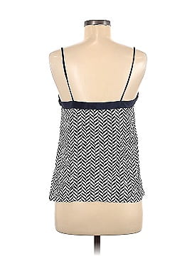 Amour Vert Sleeveless Silk Top (view 2)