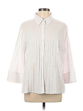 Marks & Spencer Long Sleeve Blouse (view 1)