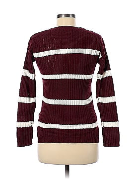 Love Pullover Sweater (view 2)
