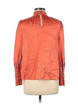 GUESS by Marciano Long Sleeve Blouse (view 2)