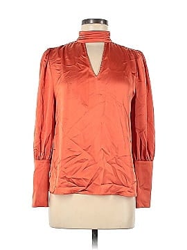 GUESS by Marciano Long Sleeve Blouse (view 1)