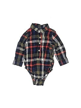 Baby Gap Outlet Long Sleeve Onesie (view 1)