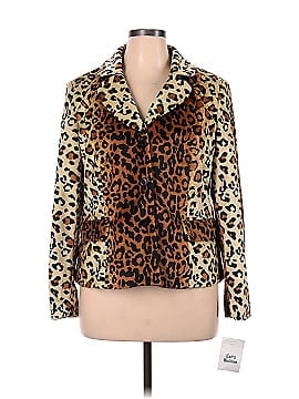 Midnight Velvet Jacket (view 1)