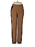 Lyssé Brown Casual Pants Size M - photo 1