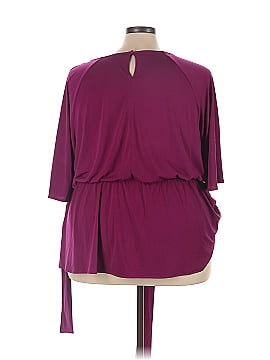 Lane Bryant Short Sleeve Top (view 2)