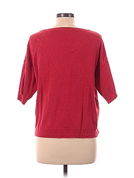 Ann Taylor Short Sleeve Top (view 2)