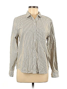 Universal Thread Long Sleeve Button-Down Shirt (view 1)