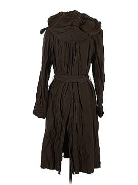 Donna Karan Collection Trenchcoat (view 2)
