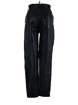 The Leather Ranch Faux Leather Pants (view 2)