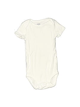 Carter's Short Sleeve Onesie (view 1)