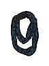 Assorted Brands 100% Polyester Teal Scarf One size - photo 1