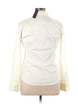 Theory Long Sleeve Blouse (view 2)