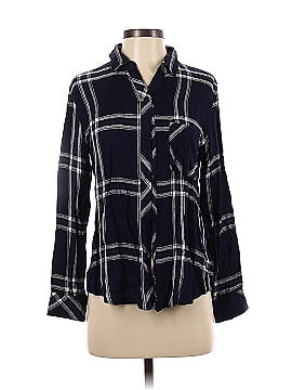 Rails Long Sleeve Button-Down Shirt (view 1)