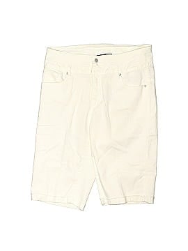 Suzanne Betro Denim Shorts (view 1)