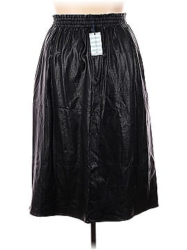 Tuckernuck Faux Leather Skirt (view 2)