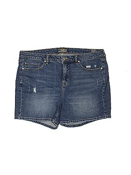 Torrid Denim Shorts (view 1)