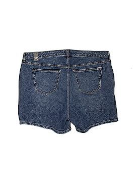 Torrid Denim Shorts (view 2)