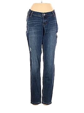 Indigo Blue Jeans (view 1)