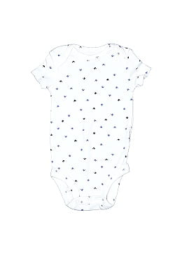 Carter's Short Sleeve Onesie (view 1)