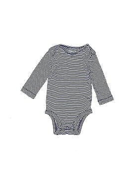 Carter's Long Sleeve Onesie (view 1)