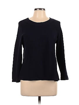 Ann Taylor Long Sleeve T-Shirt (view 1)