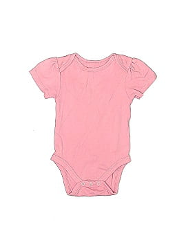 Cloud Island Short Sleeve Onesie (view 1)