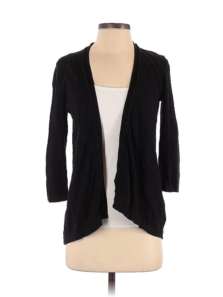 Broome Street Kate Spade New York Black Cardigan Size S - 76% off | ThredUp